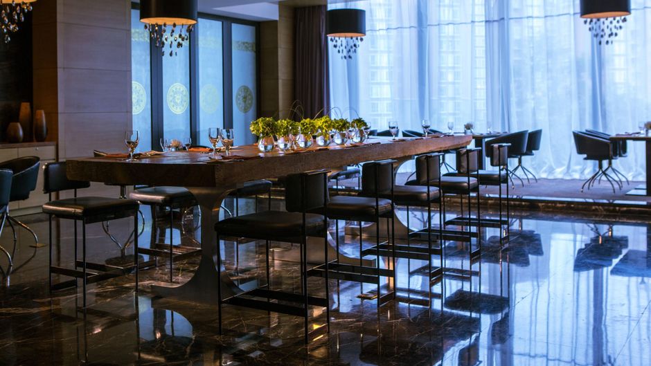 Renaissance Guiyang Hotel Restaurant
