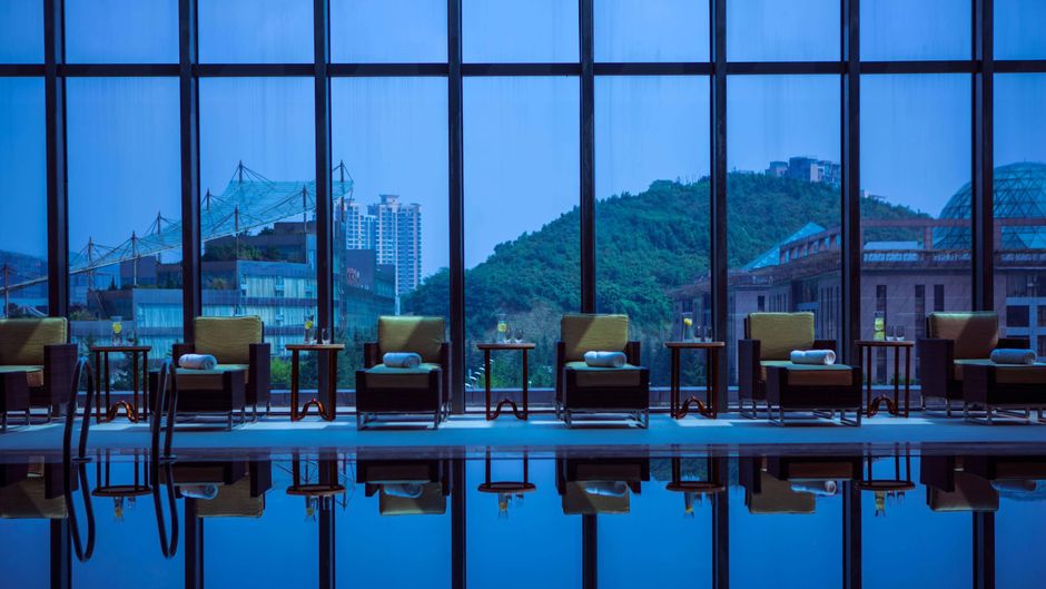 Renaissance Guiyang Hotel Pool