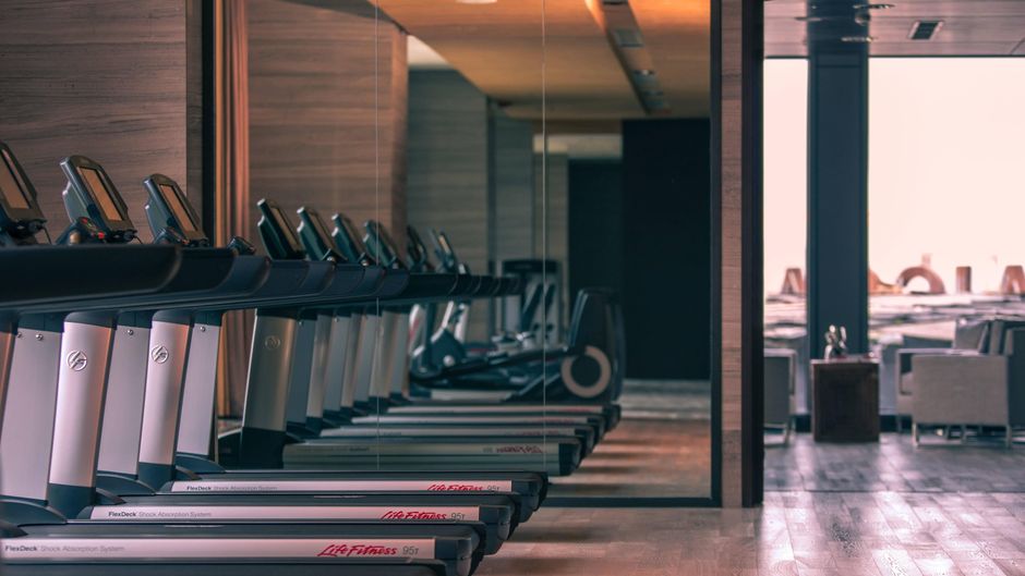 Renaissance Guiyang Hotel Health Club
