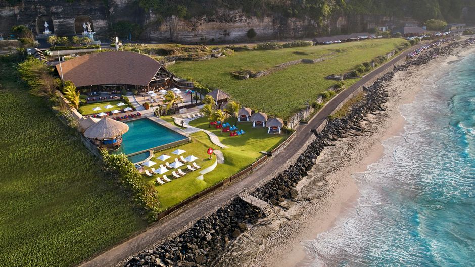 Renaissance Bali Uluwatu Resort & Spa Beach