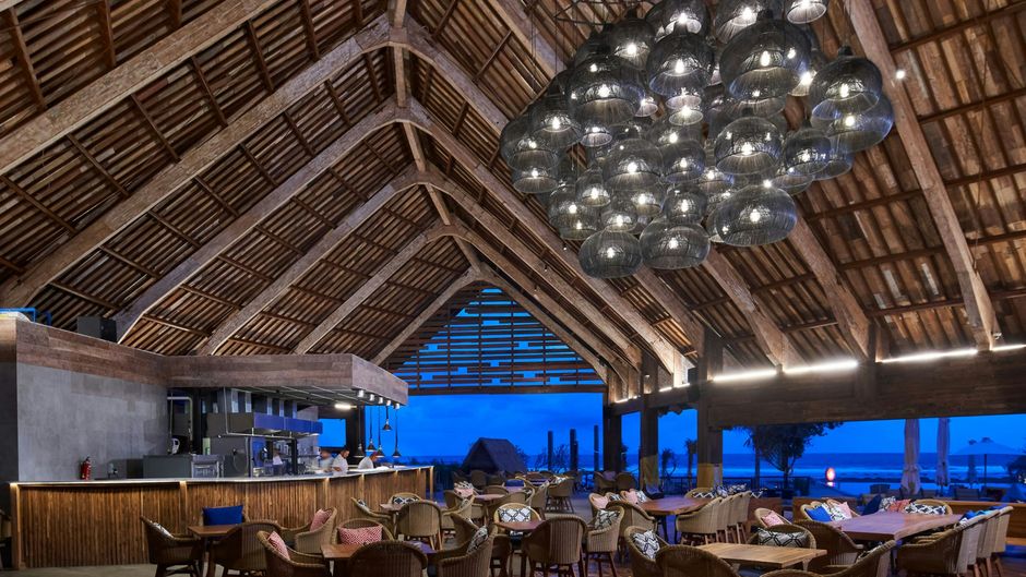 Renaissance Bali Uluwatu Resort & Spa Restaurant