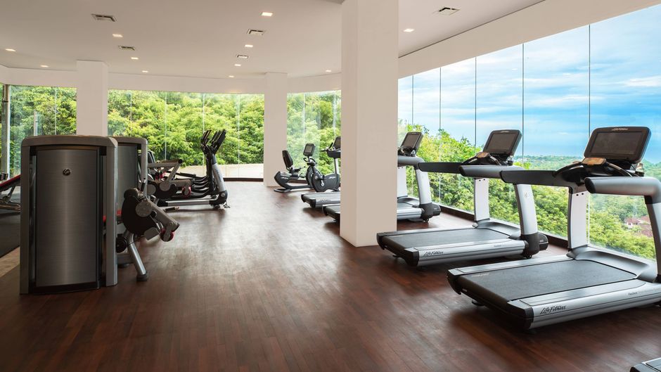 Renaissance Bali Uluwatu Resort & Spa Health Club