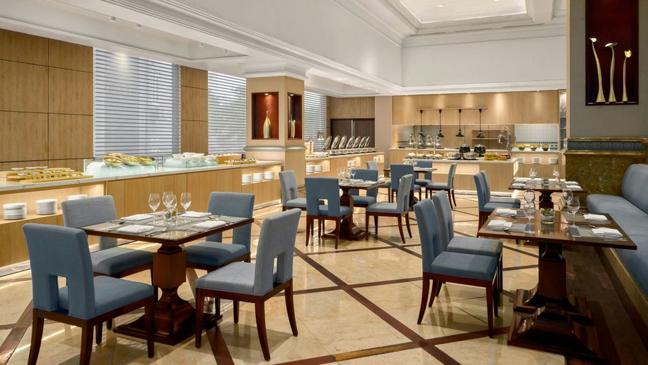 Sheraton Hanoi Hotel Restaurant