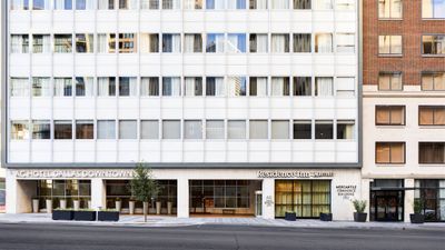 AC Hotel by Marriott Dallas Downtown