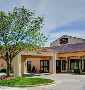 Courtyard Des Moines West/Clive