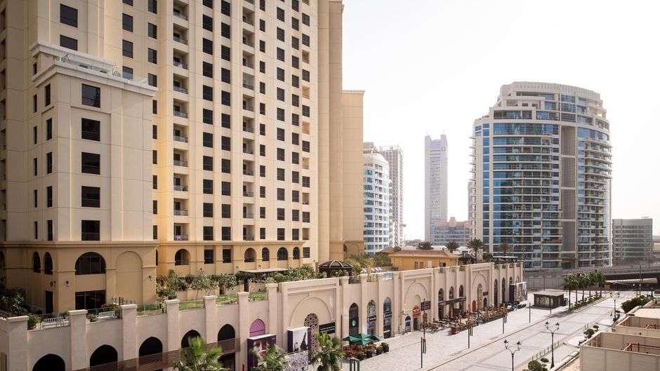 Sheraton Jumeirah Beach Resort Exterior