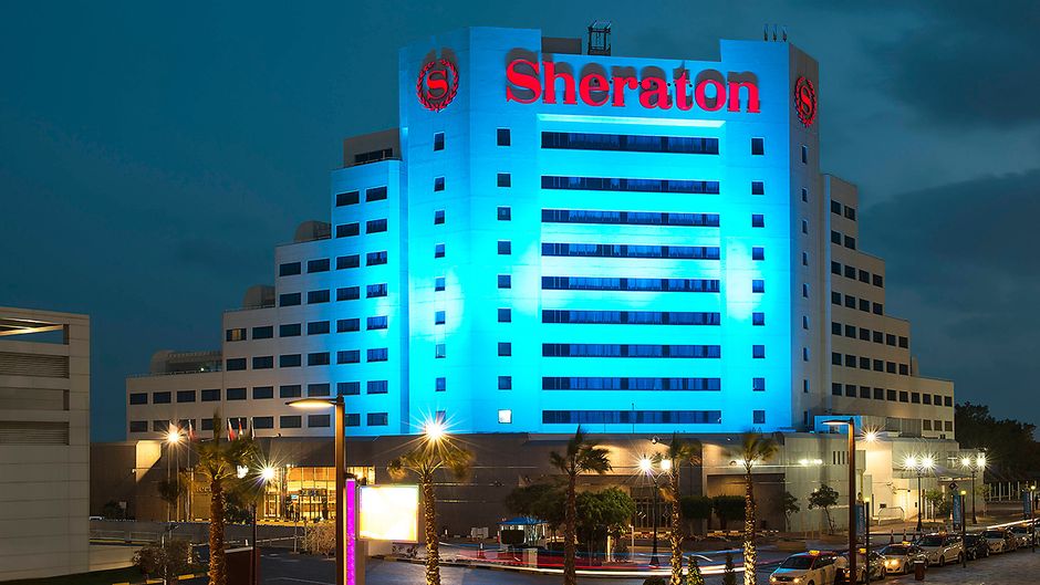 Sheraton Jumeirah Beach Resort Exterior