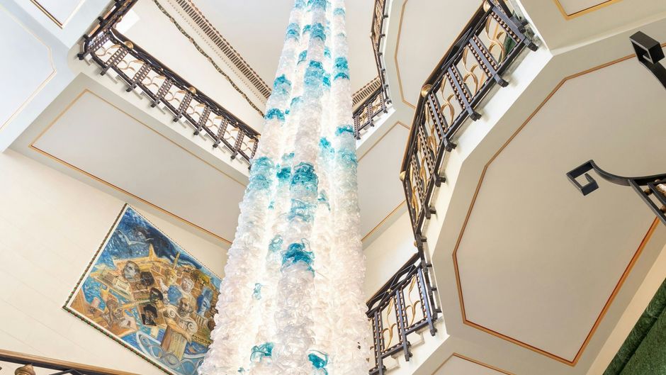 Ortea Palace Autograph Collection Lobby