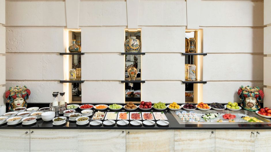 Ortea Palace Autograph Collection Restaurant