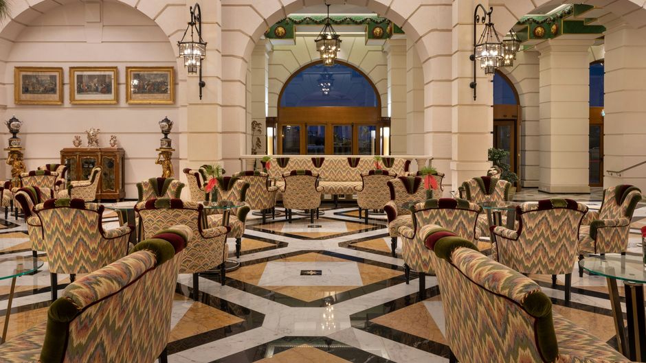 Ortea Palace Autograph Collection Restaurant