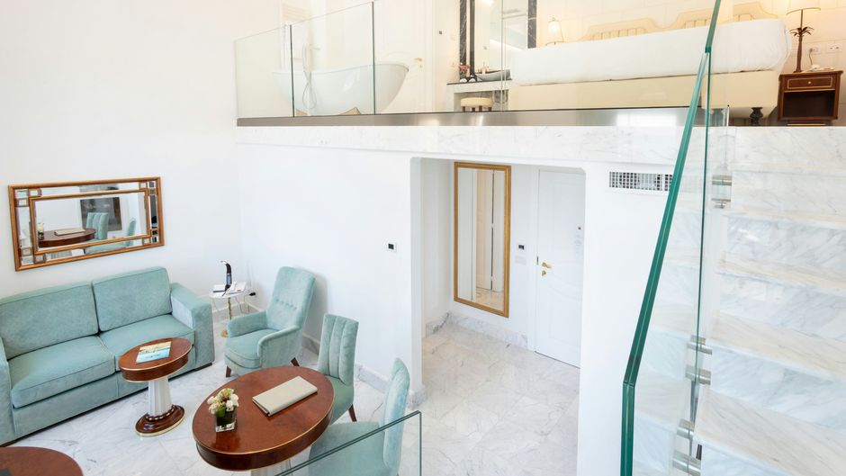Ortea Palace Autograph Collection Suite
