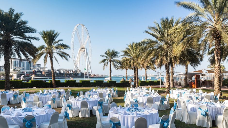 Sheraton Jumeirah Beach Resort Meeting