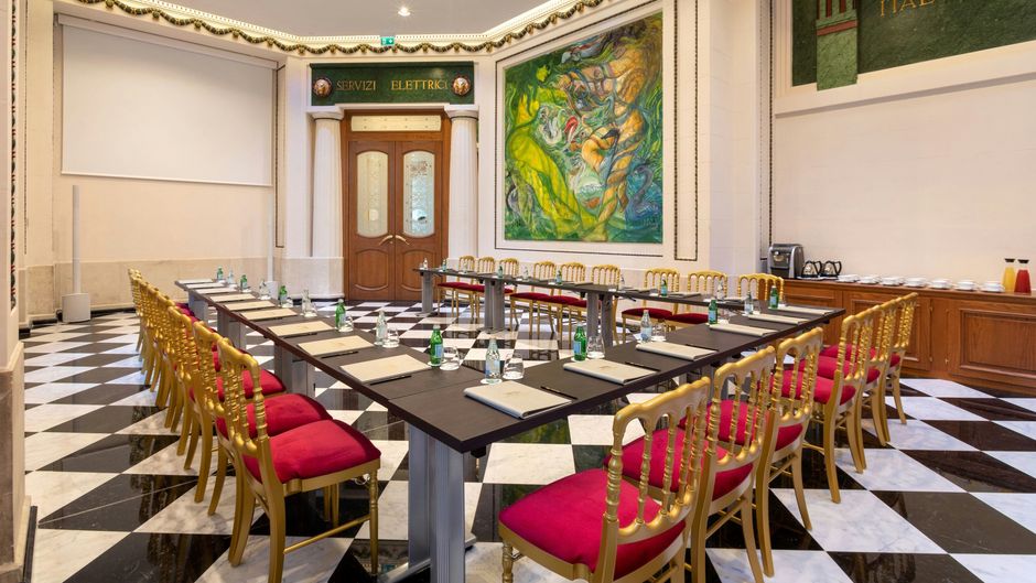 Ortea Palace Autograph Collection Meeting