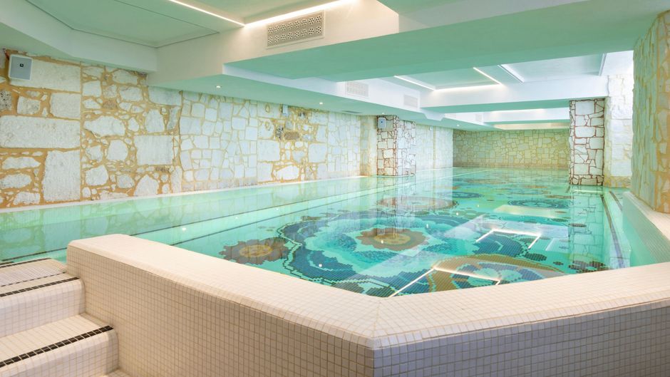 Ortea Palace Autograph Collection Pool