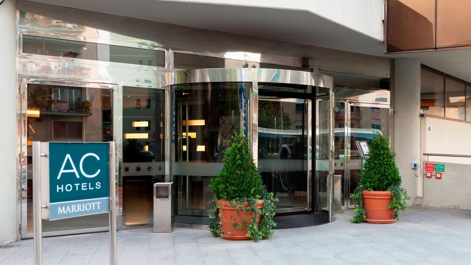 AC Genova Exterior