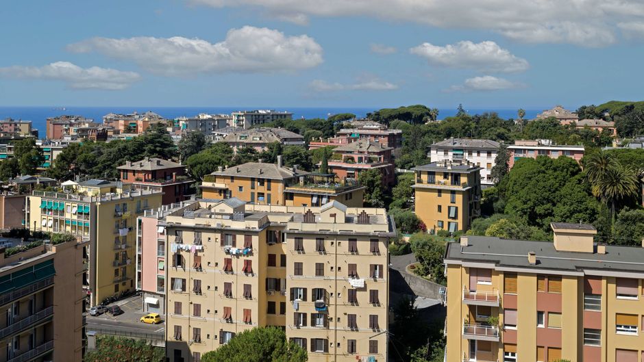 AC Genova Exterior