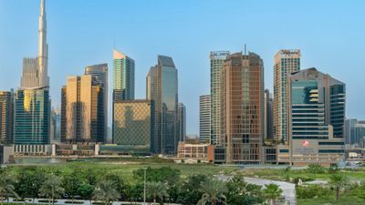 Renaissance Business Bay Dubai