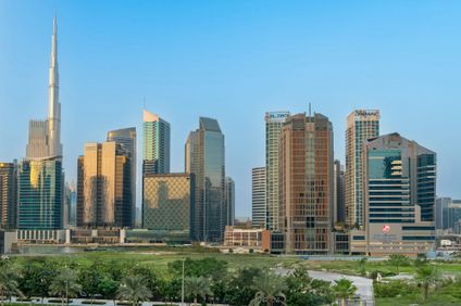 Renaissance Business Bay Dubai