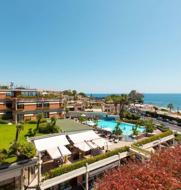 Four Points by Sheraton Catania Hotel