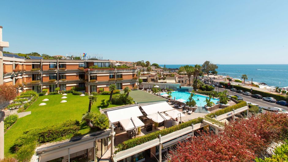 Four Points by Sheraton Catania Hotel Exterior