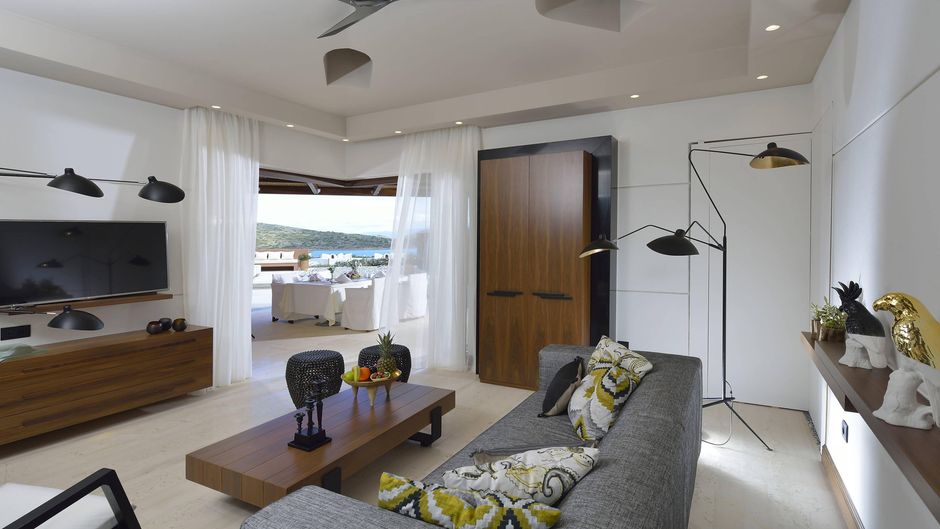Domes of Elounda Resort Room