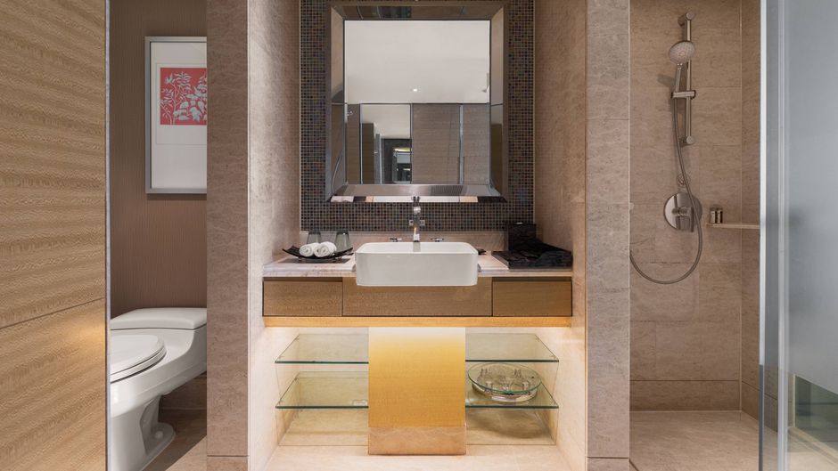 Renaissance Chengdu Hotel Room