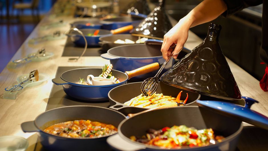 Renaissance Chengdu Hotel Restaurant