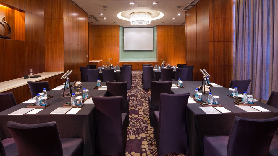 Renaissance Chengdu Hotel Meeting