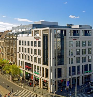 Courtyard by Marriott Budapest City Ctr