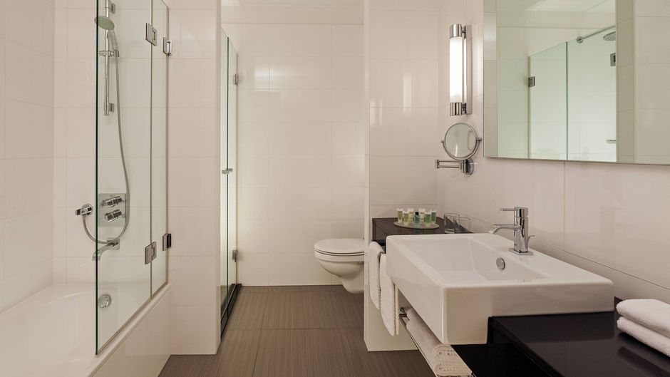 Courtyard by Marriott Budapest City Ctr Room