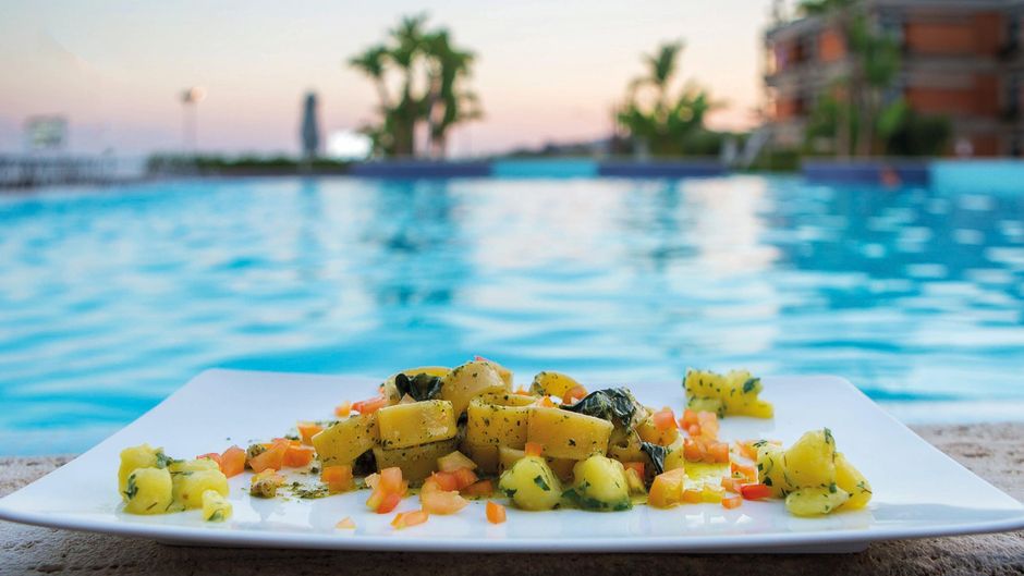 Four Points by Sheraton Catania Hotel Pool
