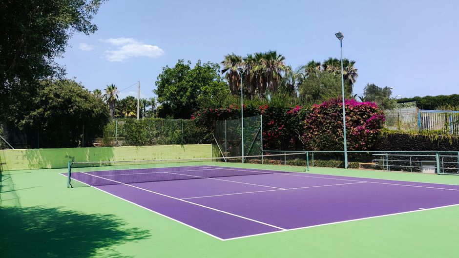 Four Points by Sheraton Catania Hotel Recreation