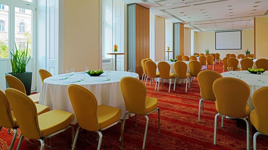 Courtyard by Marriott Budapest City Ctr Meeting