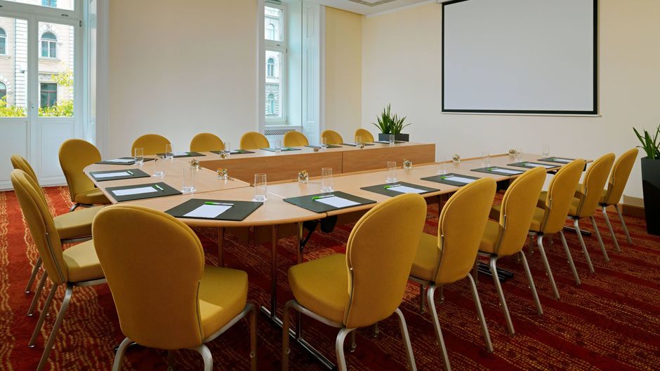 Courtyard by Marriott Budapest City Ctr Meeting
