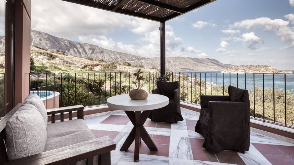 Domes of Elounda Resort Suite