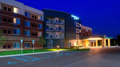 Courtyard Detroit Farmington Hills