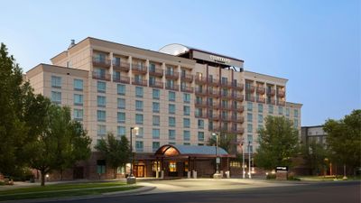 Courtyard by Marriott Denver Airport