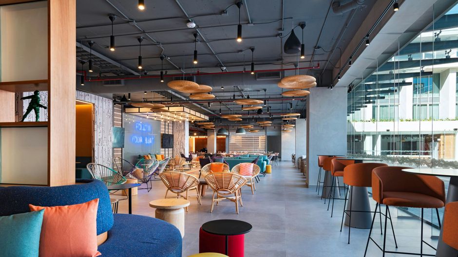 Aloft Playa del Carmen Restaurant