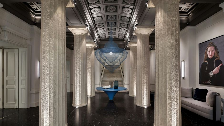 Dorothea Hotel, Autograph Collection Lobby