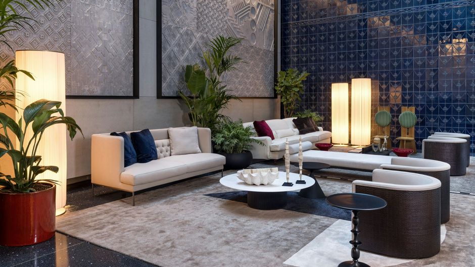 Dorothea Hotel, Autograph Collection Lobby