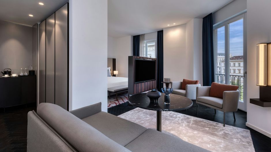 Dorothea Hotel, Autograph Collection Suite