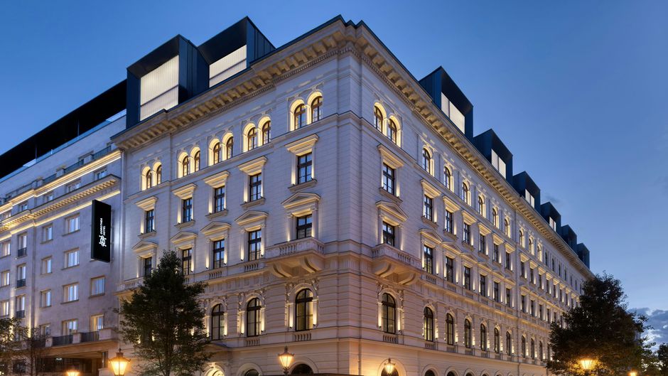 Dorothea Hotel, Autograph Collection Exterior