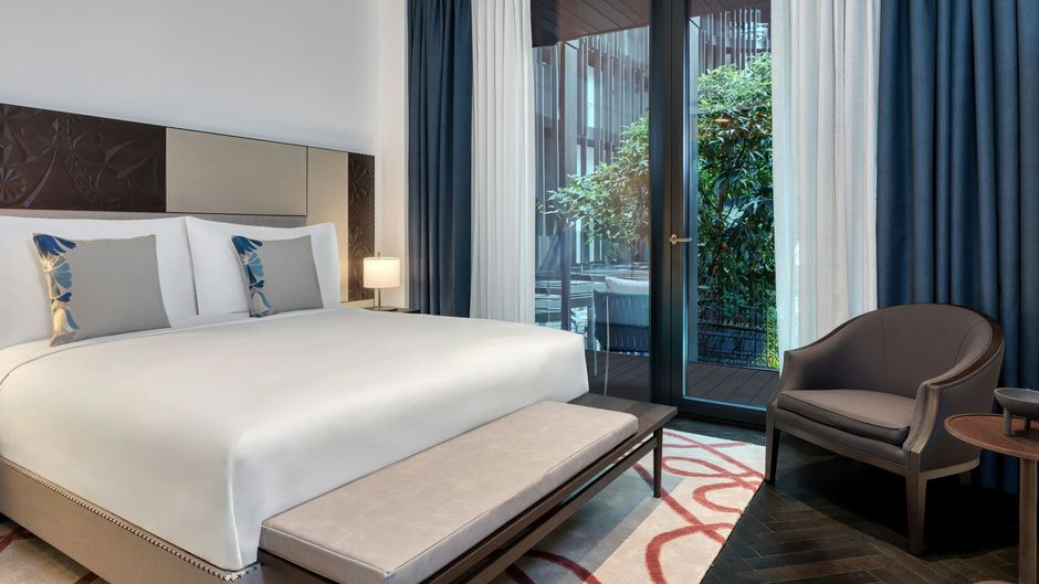 Dorothea Hotel, Autograph Collection Room