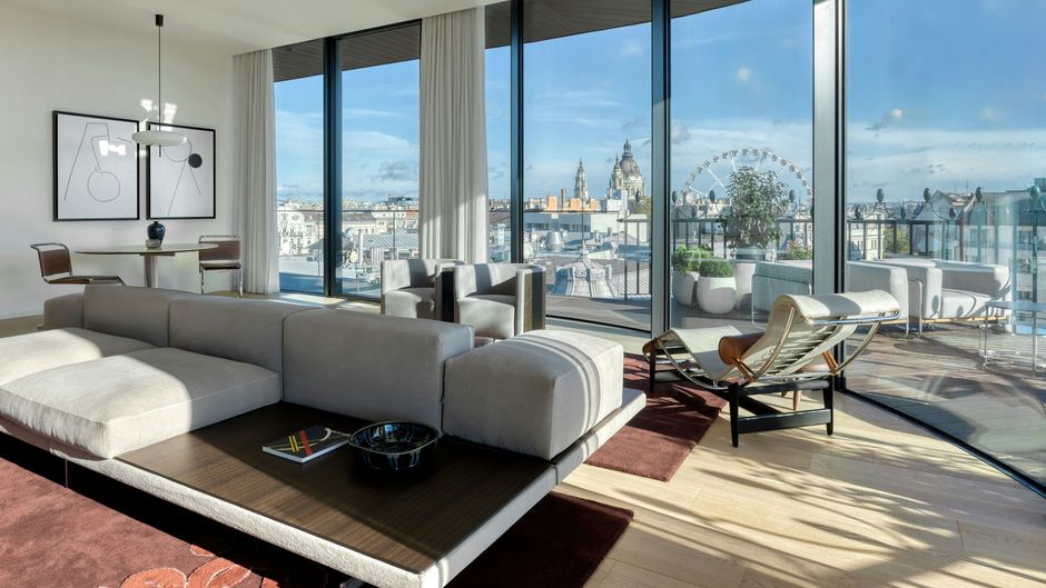 Dorothea Hotel, Autograph Collection Suite