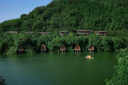 Wonderland Resort Hangzhou Jiande