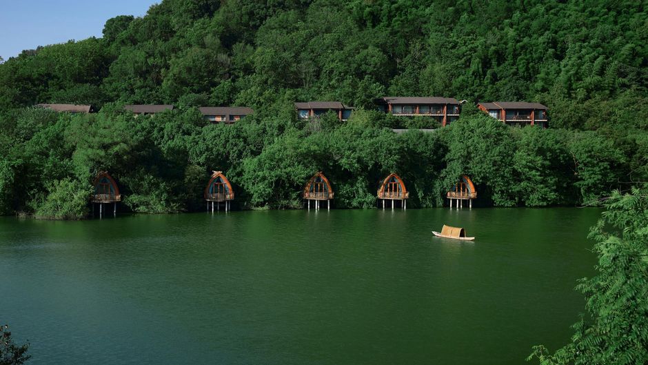 Wonderland Resort Hangzhou Jiande Exterior