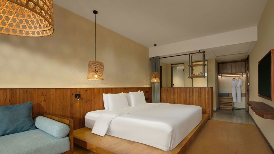 Wonderland Resort Hangzhou Jiande Room