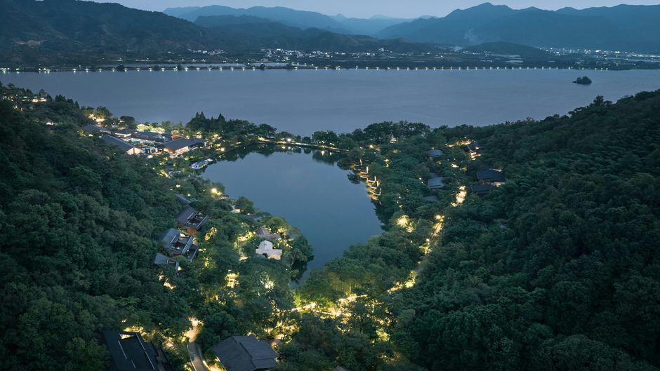 Wonderland Resort Hangzhou Jiande Exterior