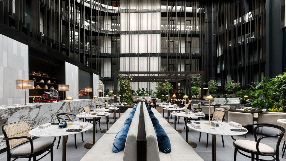 Dorothea Hotel, Autograph Collection Restaurant