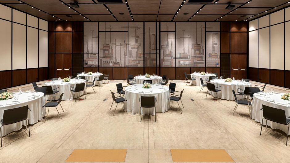Dorothea Hotel, Autograph Collection Meeting